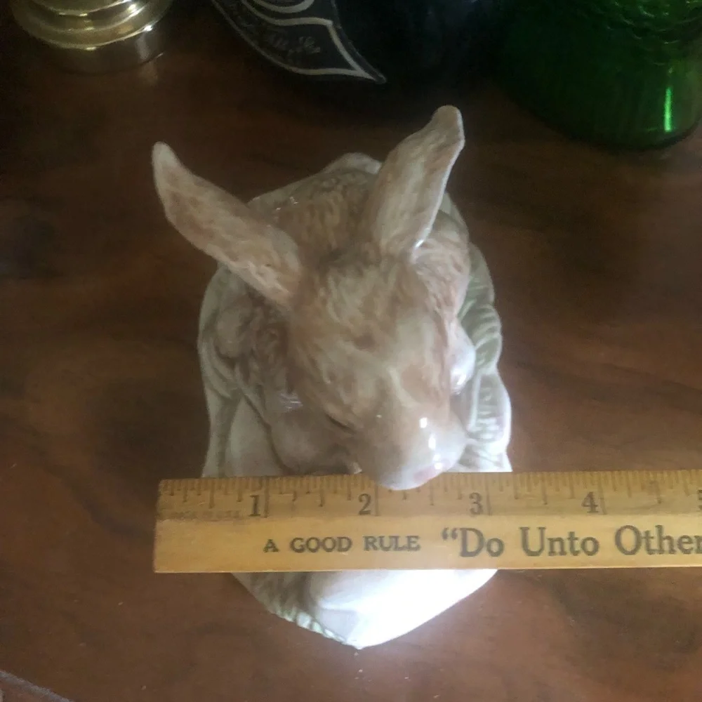 Vintage Ceramic Bunny